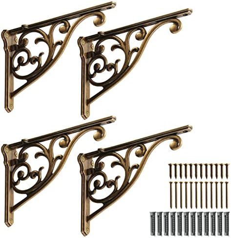 Shelf Brackets & Supports