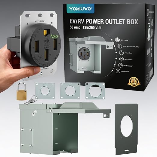Outlets & Accessories