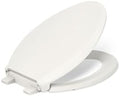 KOHLER 4636-RL-96 Cachet ReadyLatch Elongated Toilet Seat Slow Close Soft Close by Unknown