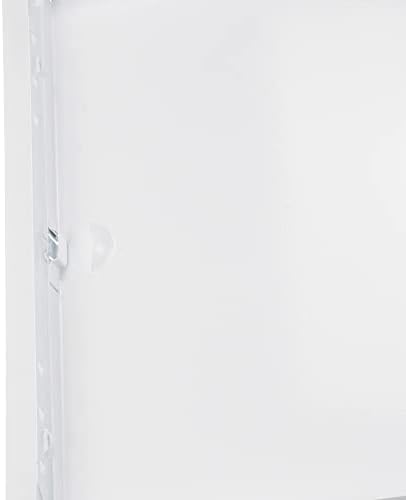 8" x 12" White Metal Access Panel - Image 6