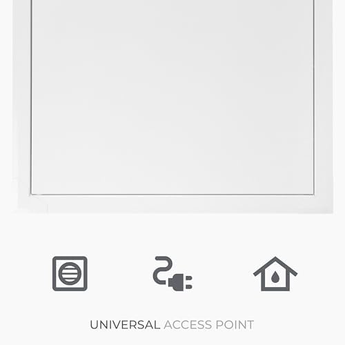 16 x 24 Inch Metal Access Panel - Image 6