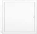 Thicken 1mm 14 x 14 Access Panel by SmarterAirBetterLiving