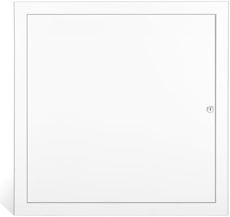 Thicken 1mm 14 x 14 Access Panel by SmarterAirBetterLiving