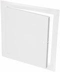 10" x 10" White Metal Access Panel by ECOPROVENT