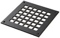 "Reggio Register Square Series Pattern Floor Grille, Rust-Resistant Vent Cover by ReggioRegisterCompanyLLC