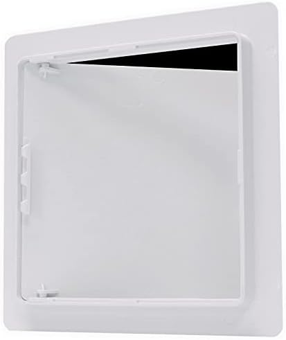HVAC Premium Access Door 18'' X 18'' Plastic Access Panel Removeable/Reversable - Image 5
