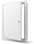 21x30 Lockable Galvanized Access Panel 1.2mm Steel Drywall Door by Unknown