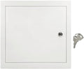 20x20 Drywall Access Panel 1.2mm Galvanized Steel w/Key Lock by Unknown
