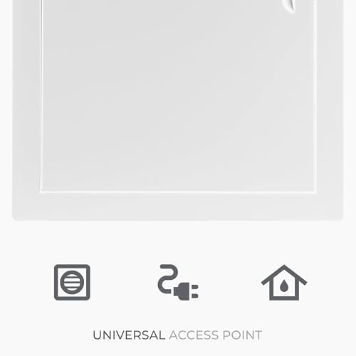 10 x 14 Inch Metal Access Panel - Image 6