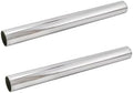 EZ-FLUID Heavy Duty Commercial 1-1/4"OD x 12-In 17GA Chrome Brass Tubular by EZ-FLUIDPlumbingProducts