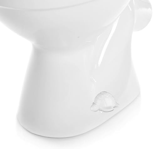 FillTouch Toilet Bolt Covers, Decorative Ceramic Caps - Image 4