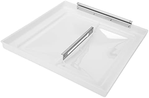 Camco White Polypropylene Camper/RV Roof Vent Lid | Ventline Pre-2008 & Elixir - Image 5