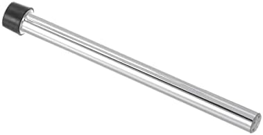 OCS Parts 2-Pack Nickel Plated Brass Bar Sink Overflow Pipes - Image 4