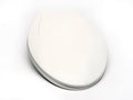 2Q1E6-00 Builder Grade Slow Close Plastic Toilet Seat by BathDecor