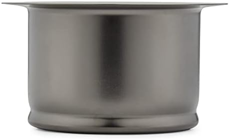 Signature Hardware 482760 3-1/2" Brass Kitchen Garbage Disposal Flange and - Image 2