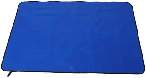 Cabilock Heavy-Duty Oxford Cloth Waterproof Repair Mat Anti-Slip Surface by cabilock