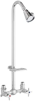 Homewerks 3070-252-BN-B-WS Outdoor Shower Kit by HomewerksWorldwide