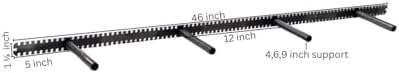 Floating Shelf Brackets - Image 2