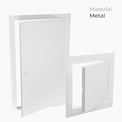 12 x 16 Inch Metal Access Panel - Image 7