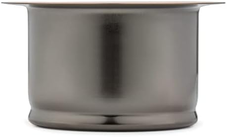 Signature Hardware 205583 3-1/2" Brass Kitchen Garbage Disposal Flange and - Image 6