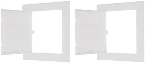 PATIKIL 6.5x6.5 Inch Removable Hinged Access Panel by PATIKIL