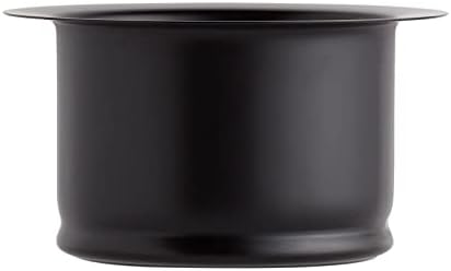 Signature Hardware 480535 3-1/2" Brass Kitchen Garbage Disposal Flange and - Image 4