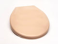 2Q1R6-30 Builder Grade Slow Close Plastic Toilet Seat by BathDecor