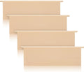 Geelin 4pcs 4 Inch Dryer Air Exhaust Vent Cover, Replacement Louver, UV and by Geelin