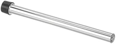 OCS Parts 2-Pack Nickel Plated Brass Bar Sink Overflow Pipes - Image 3