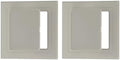 PATIKIL 4x4 Inch Self-Adhesive Access Panel by PATIKIL