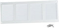 Steinberg14 White Vent Cover 14x4 by Steinberg14