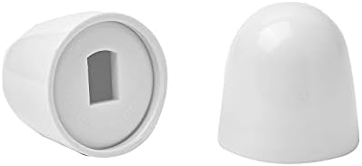 6Packs Universal Toilet Bolt Caps, Round Toilet Bowl Bolt Caps Covers - Image 6