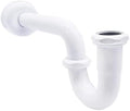 Westbrass D400-1-50 1-1/2" OD 17 gauge P-Trap by Westbrass