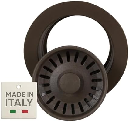 Nantucket Sinks Matte Brown Decorative Trim Ring by Nantucket+Sinks