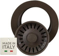 Nantucket Sinks Matte Brown Decorative Trim Ring by Nantucket+Sinks