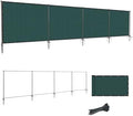 SunnyRoyal 5' x 90' Privacy Fence Screen Panel by SunnyRoyal