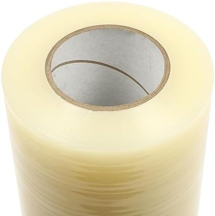 Floor Protection Film, 36 Inch x 500 Feet Clear Carpet Protector Film - Image 4