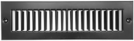 HVAC Premium 4" x 12" Toe Kick Vent Grille by HVACPremium