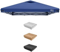 12x12 Replacement Top Pop Up Canopy Tent Cover Roof by KAMPKEEPER