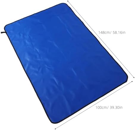 BETOOKY Oxford Cloth Repair Mat Waterproof Floor Protection Mat - Image 2