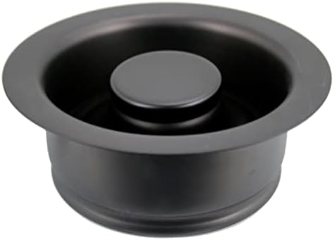 Westbrass D2089-50-62 4-1/4" Kitchen Sink Waste Disposal Drain Flange and by Westbrass