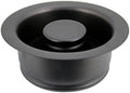 Westbrass D2089-50-62 4-1/4" Kitchen Sink Waste Disposal Drain Flange and by Westbrass