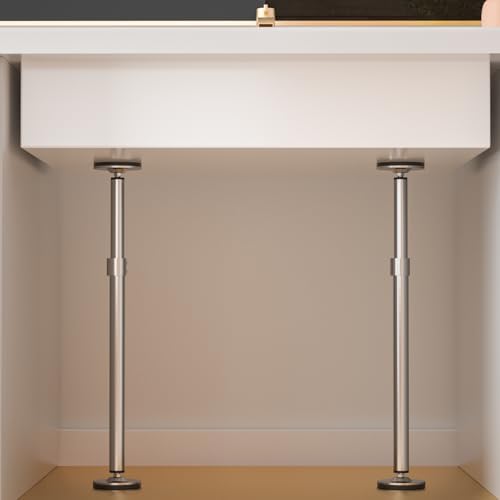 Undermount Sink Brackets, Stainless Steel Undermount Sink Support, 17.7-31 Inch - Image 6
