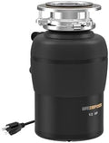 Garbage Disposal 1/2 HP Easy install Quiet by MAXDISPOSER