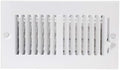 EZ-FLO 8 x 4 Inch Air Vent Cover by EZ-FLO