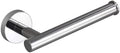 USHOWER Polished Chrome Toilet Paper Holder by USHOWER