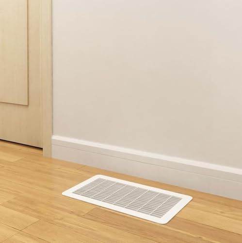 Imperial RG1213 Heavy Gauge Floor Return Air Grille, 8 x 16-Inch - Image 2