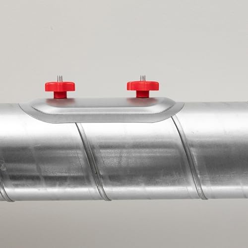 6" Inch Round Duct Access Door - Image 6
