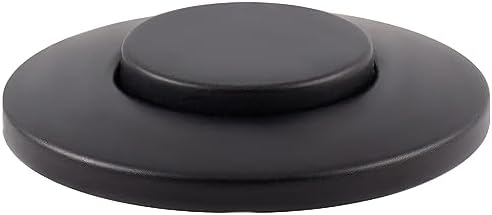Westbrass ASB-2B3-62 Sink Top Waste Disposal Air Switch and Dual Outlet Control - Image 2