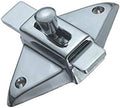 Harris Hardware TP5020-B Slide Latch 2-3/4" Center to Center Die Cast by HarrisHardware